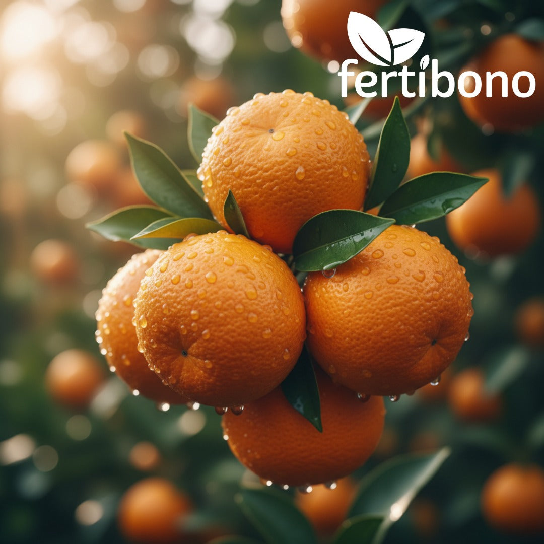 ¡No Abandones tus Cítricos!