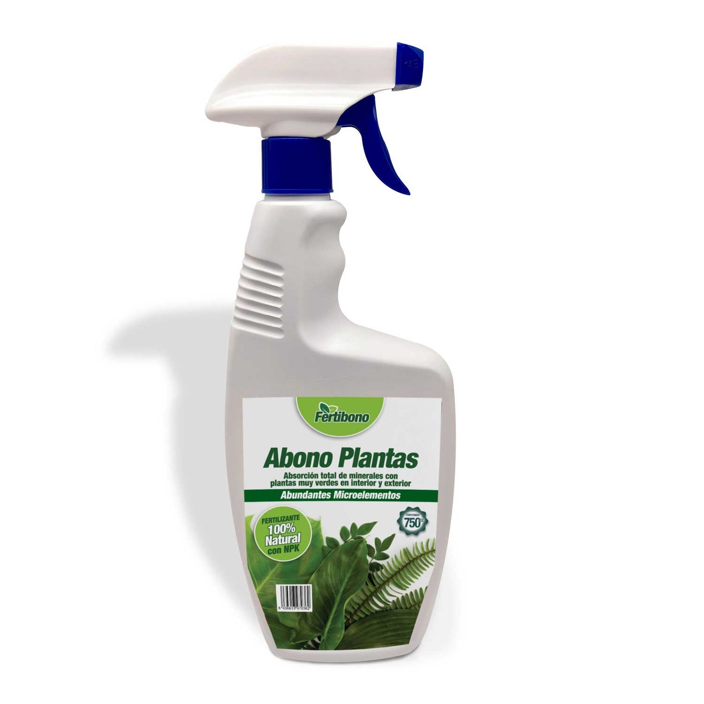 Abono Fertilizante Natural con NPK