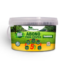 Abono para Césped PLANTAS VERDES