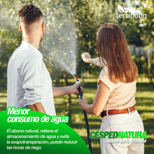 Abono natural para césped y mascotas