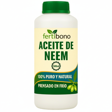 Aceite de Neem 100% Puro 500 ml | Prensado en Frío – Cuidado natural para plantas sanas en hogar, jardín, terraza y oficinas