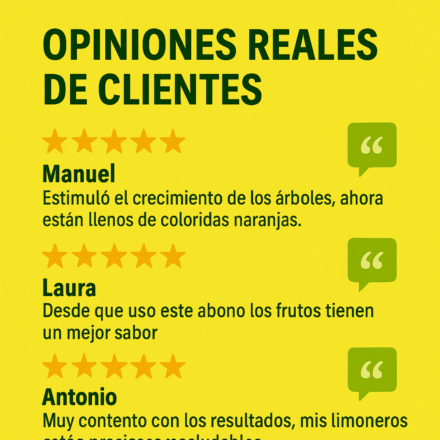 FERTIBONO Abono Cítricos Premium para Limonero y Naranjos, 20-5-11, (7Kg), con Hierro, Calcio, Azufre, Magnesio, y Manganeso - Corrector de Carencias Múltiples