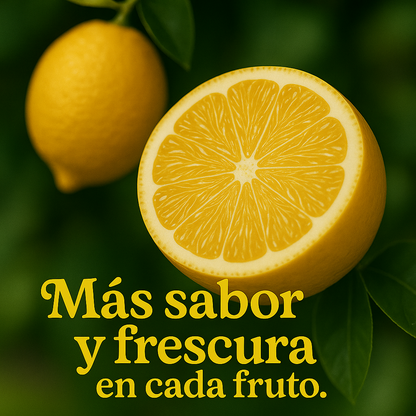 Fertibono CitriPlus: Abono Cítricos, (5L), Rico en Hierro, Zinc, Calcio,Manganeso, Magnesio, AminoAcidos y NPK - Abono Plantas, Ecológico, Residuo Cero