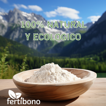 FERTIBONO Tierra de Diatomeas PREMIUM – 100 % Natural | Polvo Ultrafino 8 kg |Múltiples Aplicaciones | Alta Pureza Super Blanca | Vegano y Seguro