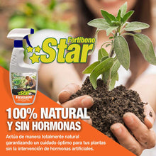 FERTIBONO STAR: Enraizante Natural para Esquejes