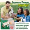 Fertibono PureTurf, Limpiador e Higienizador de Césped Artificial - (750 ml) - Eliminador de Olores de Mascotas, Seguro para Familias