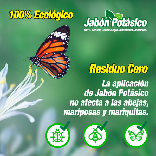 100% ecologico residuo cero