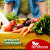 Cómo utilizar el Nitrato de Potasio para maximizar el crecimiento de tus plantas